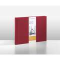 Cuaderno de croquis Hahnemuehle - 140g/m², 21 x 29,7cm (A4) - Rojo, 140 g/m², Mate, Cuaderno de bocetos