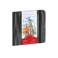 Cuaderno de acuarela Hahnemühle Watercolour Book, 19,5 cm x 19,5 cm, 200 g/m², Fin