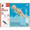 Puzzle 3D creativo Marabu KiDS, Dinosaurio T-Rex
