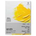 Bloc para acrílico Winsor & Newton Galeria, 30,5 cm x 40,6 cm, Estructurado, 300 g/m²