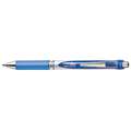 Bolígrafo Pentel Energel, Azul, 0,35 mm
