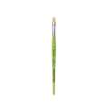 Pincel de punta plana Fit Synthétic Bristle, série 379 Da Vinci, 6, 4,60