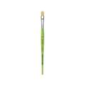 Pincel de punta plana Fit Synthétic Bristle, série 379 Da Vinci, 10, 10,00