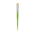 Pincel de punta plana Fit Synthétic Bristle, série 379 Da Vinci, 16, 14,60
