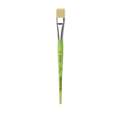 Pincel de punta plana Fit Synthétic Bristle, série 379 Da Vinci, 20, 16,40