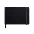 Cuaderno Rhodia Touch Media Mixta Paint'On, A6, 10,5 cm x 14,8 cm, Cuaderno de bocetos, 250 g/m²