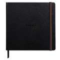 Cuaderno Rhodia Touch Media Mixta Paint'On, 15 cm x 15 cm, Cuaderno de bocetos, 250 g/m²