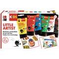 Kit Kids Little Artist Marabu, Set