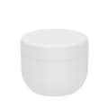 Tarro blanco para crema Glorex, 50 ml, 1 unidad