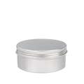 Cajas metálicas Glorex, Capacidad 100 ml, dimensiones 75 x 24 mm