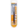 Portaminas Pentel Orenz, Negro