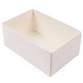 Caja regalo colorada L BuntBox, Baja tamaño L : 26,6 cm x 17,2 cm x 7,8 cm, Campán, Baja tamaño L : 26,6 cm x 17,2 cm x 7,8 cm