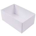 Caja regalo colorada L BuntBox, Baja tamaño L : 26,6 cm x 17,2 cm x 7,8 cm, Diamante, Baja tamaño L : 26,6 cm x 17,2 cm x 7,8 cm