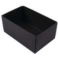 Caja regalo colorada L BuntBox, Baja tamaño L : 26,6 cm x 17,2 cm x 7,8 cm, Grafito, Baja tamaño L : 26,6 cm x 17,2 cm x 7,8 cm