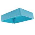 Caja regalo colorada L BuntBox, Tapa tamaño L, Azur, Tapa tamaño L