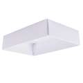 Caja regalo colorada L BuntBox, Tapa tamaño L, Diamante, Tapa tamaño L