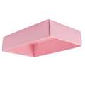 Caja regalo colorada L BuntBox, Tapa tamaño L, Flamenco, Tapa tamaño L