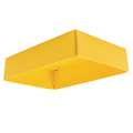 Caja regalo colorada L BuntBox, Tapa tamaño L, Sol, Tapa tamaño L