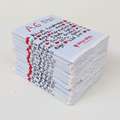 Papel hecho a mano Khadi, A6, 10,5 cm x 14,8 cm, Paquete de 20 unidades, Medio, rugoso, 150 g/m²