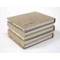 Cuaderno Khadi Harback Book, 13 cm x 16 cm, Liso, 40 hojas, 210 g/m²