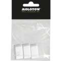 Lote de 3 puntas Broad Tips de 15 mm para rotulador MOLOTOW™