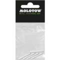 Lote de 5 puntas redondas de 2 mm para rotulador MOLOTOW™