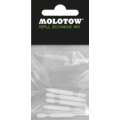 Lote de 5 puntas Crossover extra finas de 1 mm para rotulador MOLOTOW™