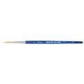 Pincel punta redonda serie 672 Lineo , 6, 3,60