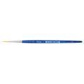 Pincel punta redonda serie 672 Lineo , 4, 2,50