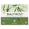 Bloc Bamboo Clairefontaine, 30 cm x 40 cm, 250 g/m²