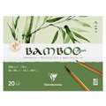 Bloc Bamboo Clairefontaine, 36 cm x 48 cm, 250 g/m²