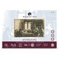 Papel Annigoni Magnani, 18 cm x 26 cm, 250 g/m², Medio, rugoso