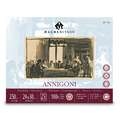 Papel Annigoni Magnani, 24 cm x 30 cm, 250 g/m², Medio, rugoso