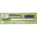 Pluma estilográfica Parallel Pen Pilot, punta 3,8mm