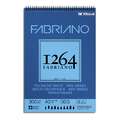 Papel 1264 Fabriano Mix Média, A3, 29,7 cm x 42 cm, 300 g/m², Rugoso