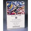 Papel para pastel Sennelier. Bloc Pastel Card Sennelier, 16 cm x 24 cm, 360 g/m², Estructurado