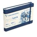 Cuaderno Alpha Aguada Clairefontaine, A6, 10,5 cm x 14,8 cm, Liso, 200 g/m²
