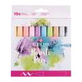 Set de 10 rotuladores brush Talens Ecoline®, Pastel