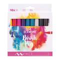 Set de 10 rotuladores brush Talens Ecoline®, Galaxy