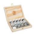 Set de colores super granulados Schmincke Horadam® Aquarell, 885 Haze