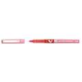 Bolígrafos roller Pilot Hi Tecpoint V5, Rosa