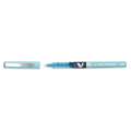 Bolígrafos roller Pilot Hi Tecpoint V5, Azul claro