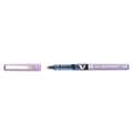 Bolígrafos roller Pilot Hi Tecpoint V5, Violeta
