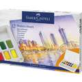 Cofre acuarela Faber Castell, Set