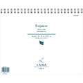 Bloc esbozo con espiral. Lana, A4, 21 cm x 29,7 cm, 96 g/m², Mate