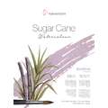 Papel Sugar Cane Watercolour Hahnemühle, 30 cm x 40 cm, 290 g/m², Bloc encolado 4 lados