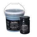 Tinta acrílica serigrafía poster black Speedball, 3,79 l