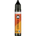 Repueso para marcadores One4All Molotow, Negro