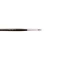 Pinceles redondos serie 7785K da Vinci Top Acryl mangos cortos, 2,50
