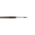 Pinceles redondos serie 7785K da Vinci Top Acryl mangos cortos, 3,90